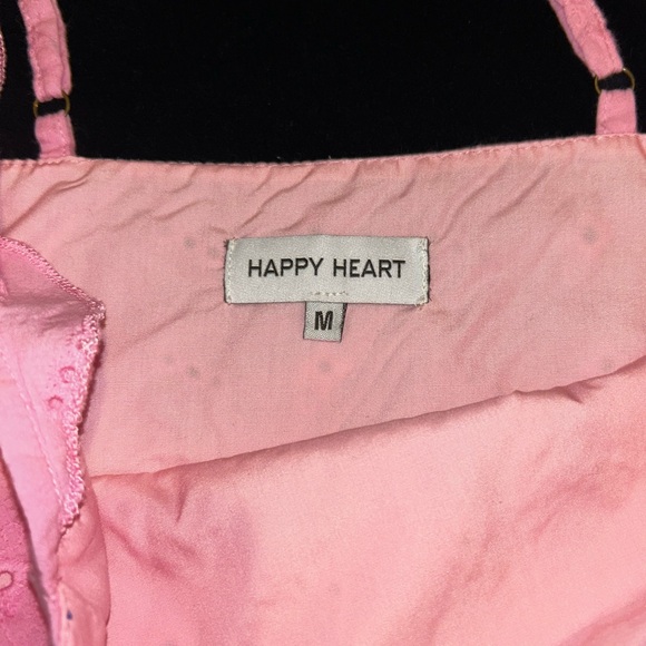 Pink Ruffled Skirt Set - Picture 6 of 9